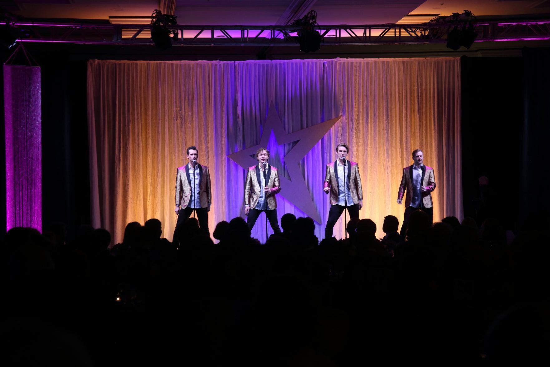 The Boy Band Project